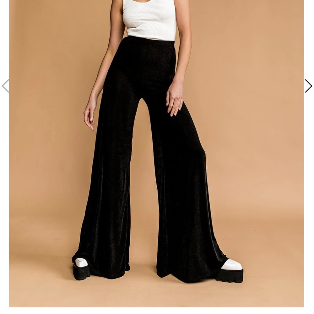 Watermelons sugar wide pants! - NWT